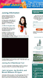 Mobile Screenshot of ejuicingbenefits.org